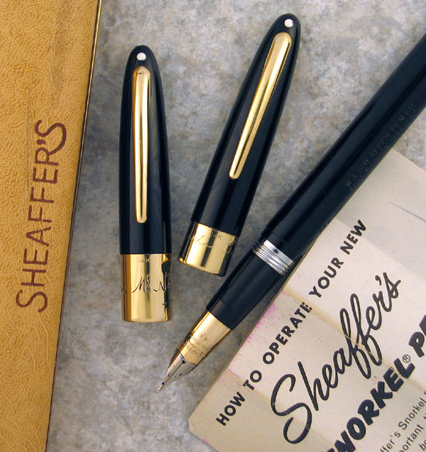 Sheaffer Autograph