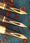 Sheaffer Inlaid Nib