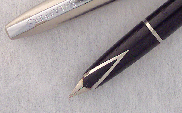 Sheaffer Inlaid Nib