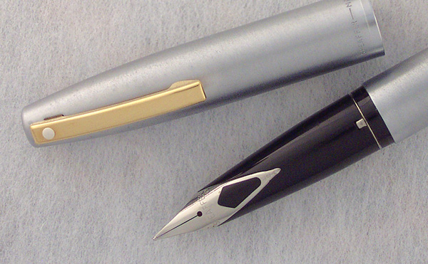 Sheaffer Inlaid Nib