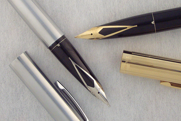 Sheaffer Inlaid Nib