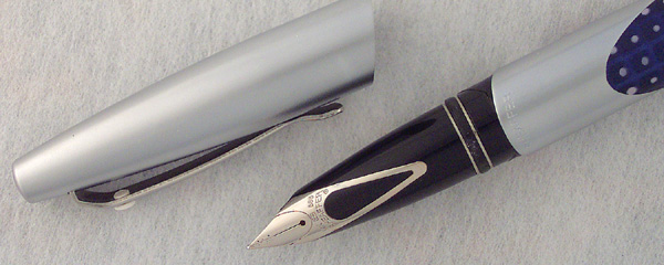 Sheaffer Inlaid Nib